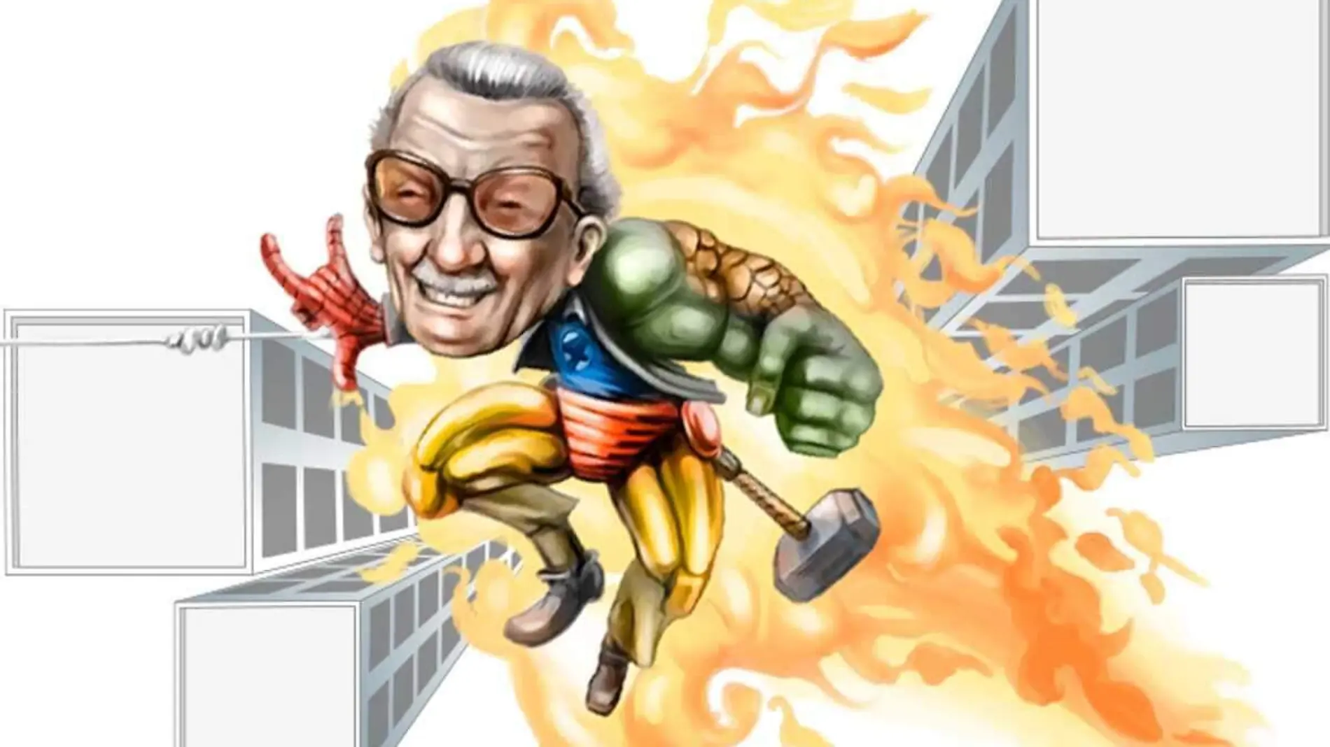 Stan Lee_ilustracion